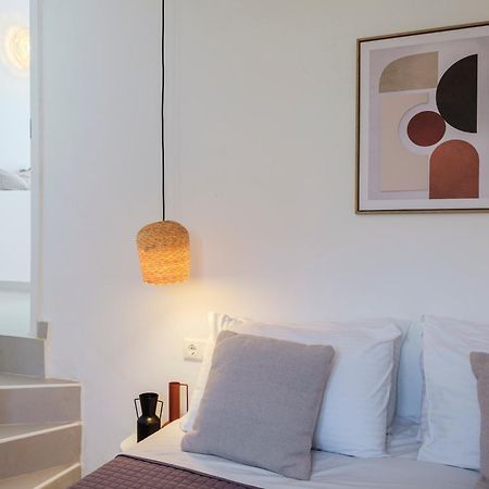 Sea Rock & Sky Private Mykonos Residence Merchia Beach Zewnętrze zdjęcie